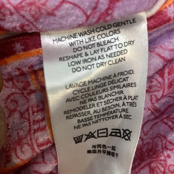 Urban Outfitters NEW Florentina Tarot Print Wrap Top Small Velvet Hippie Boho - Picture 10 of 14